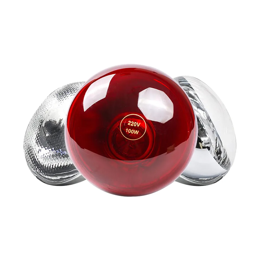 Ir Lamps 300w Infrared Quartz Heater Bulb Heat 150w Chicken Brooding Heat Lamp