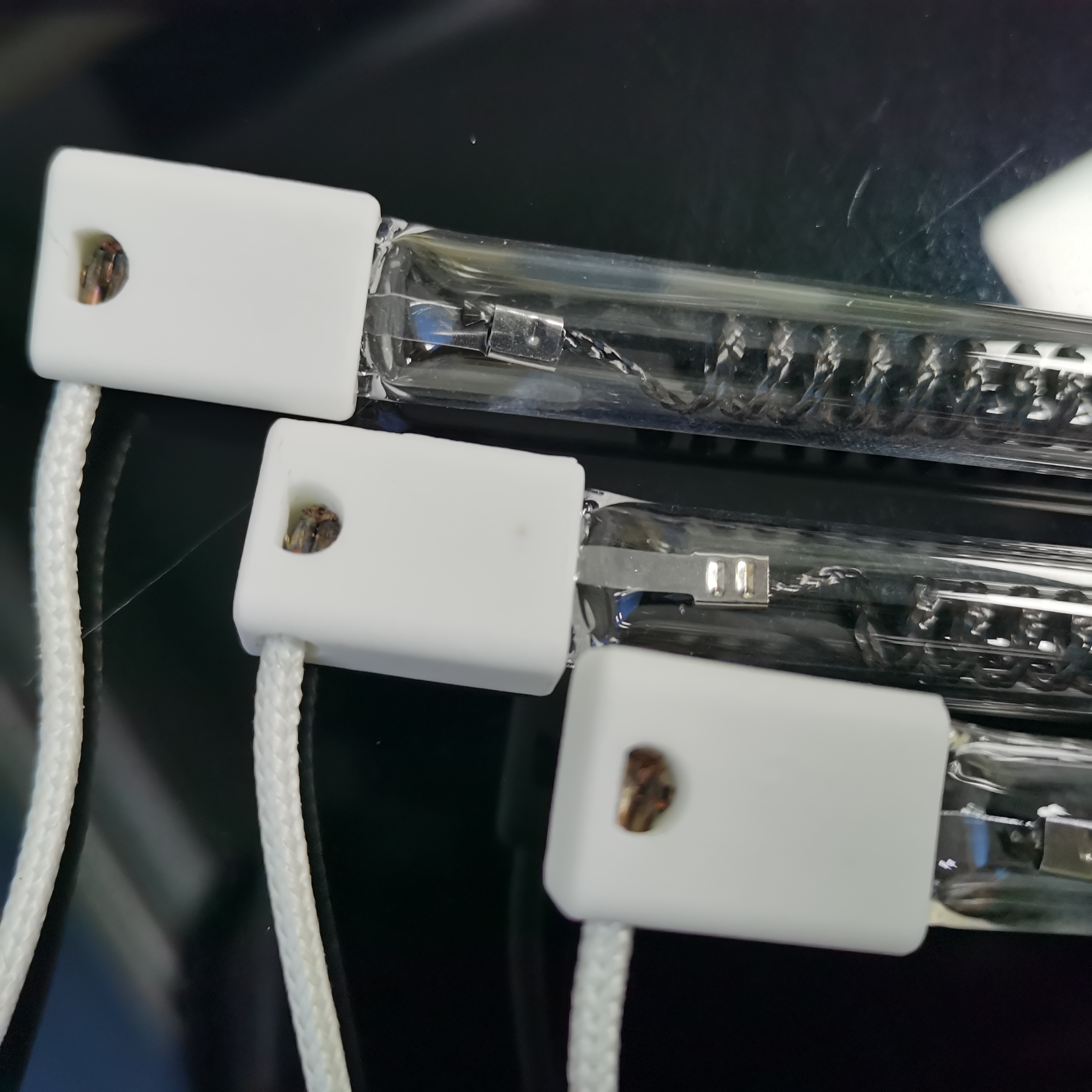 interheat IR 汽车喷漆电陶瓷加热灯 红外线车身烤灯