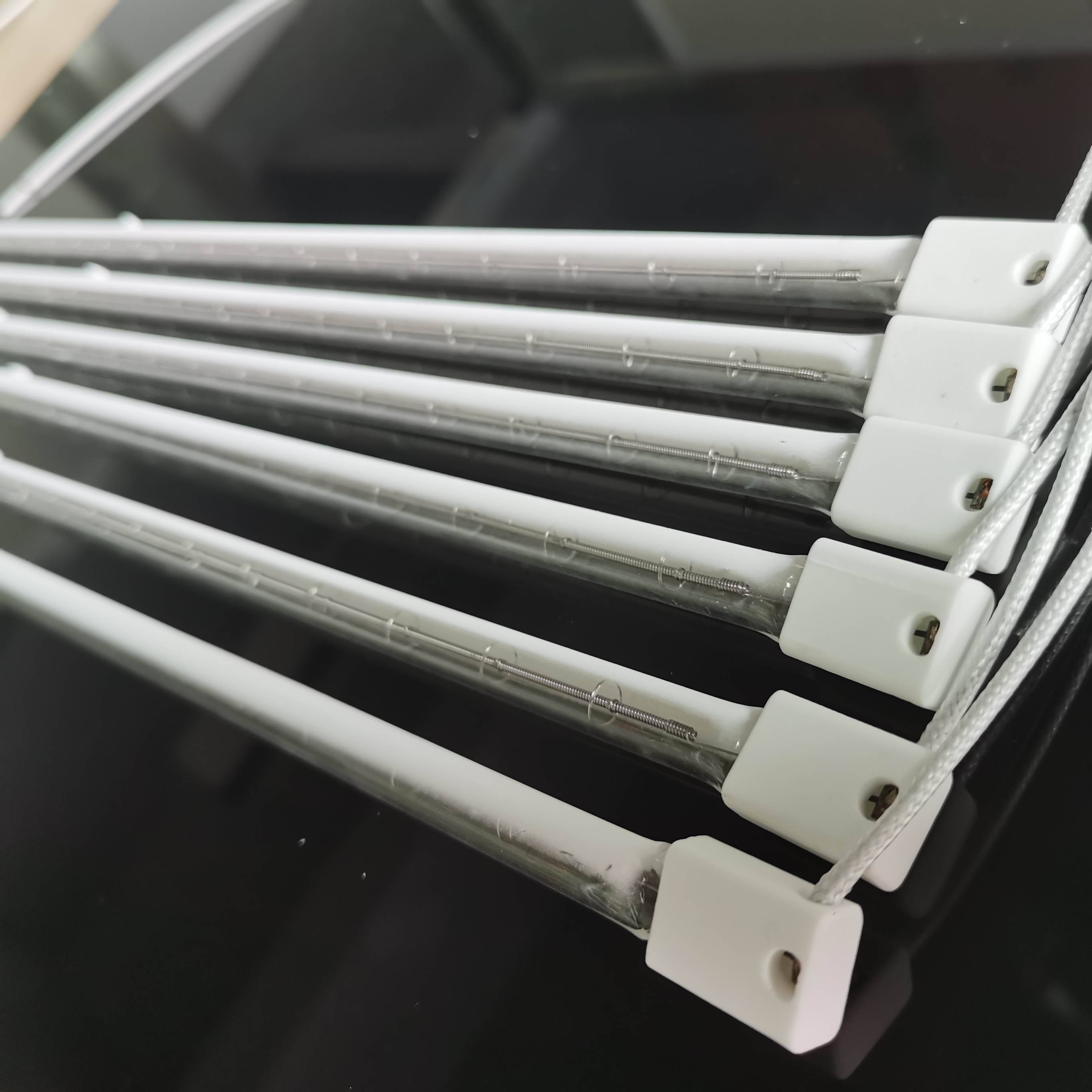 2000W 950mm 240V LED IR红外石英红光治疗热灯用于水疗中心