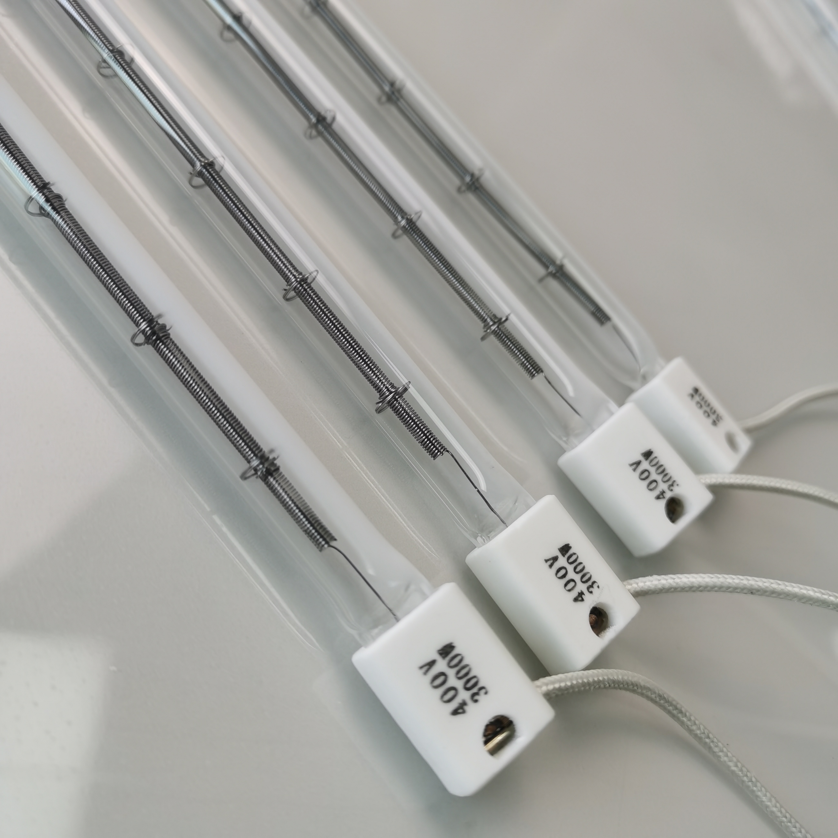 Elektrische Wand-Infrarot-Industrieheizung einstecken