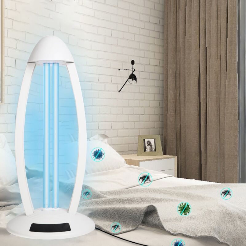 遥控uv紫外线灯小型便携式短波杀菌消毒uvc-254nm灯