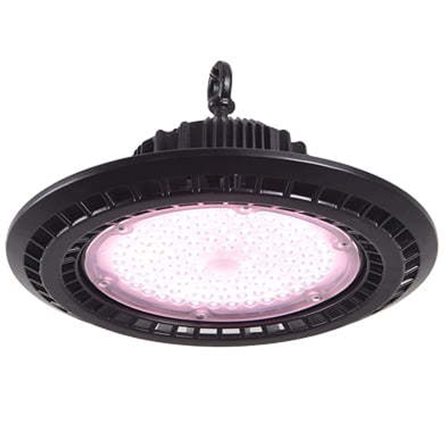 Best Seller Custom Greenhouse Growth Plant Disease-resistant Cob 100W 200W 300W UFO Led Growing Bulb Lights