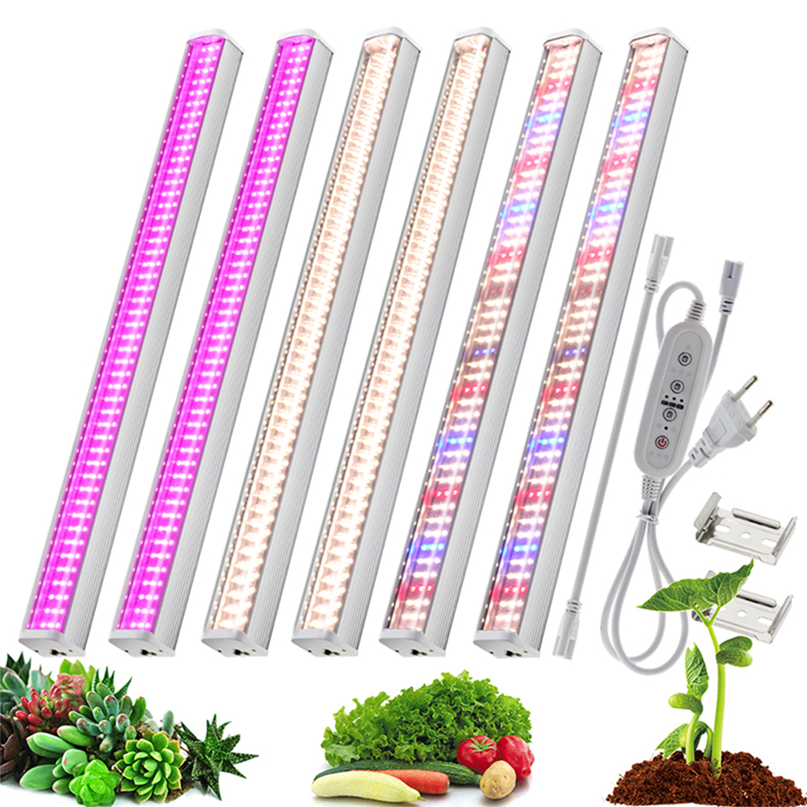 T12 Optic Customized Spectrum Garden Outdoor Indoor Sunshine Growing Light Vegetable Led Plant Growth Lights