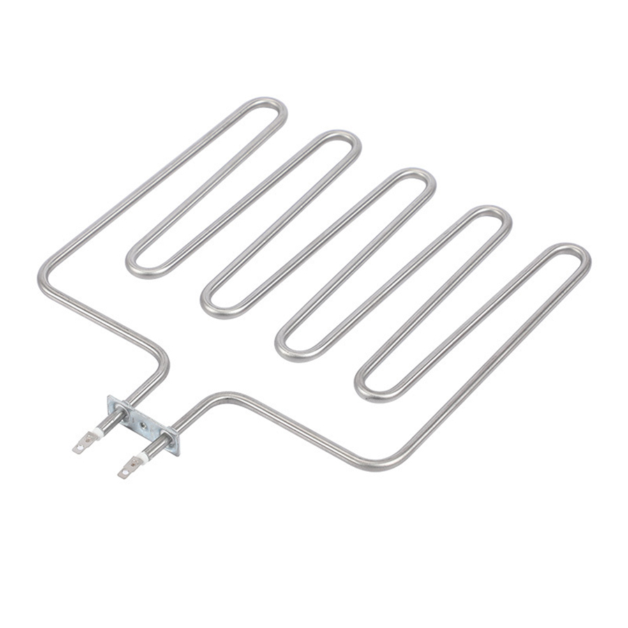220v 380v 1200w Stainless Steel U-shaped Boiling Water Heating Tube Electric Heating Tube for Rice Steamer