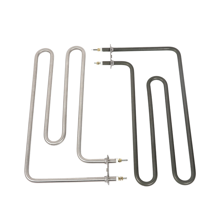 220v 380v 1200w Stainless Steel U-shaped Boiling Water Heating Tube Electric Heating Tube for Rice Steamer