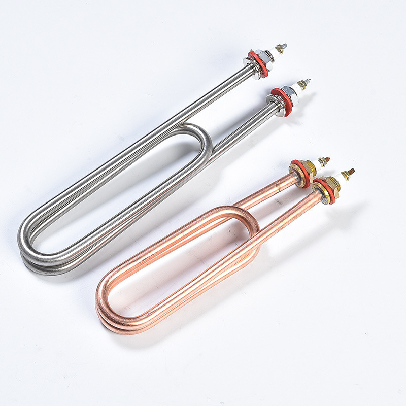 双U型蒸饭机电加热管3000W不锈钢加热管