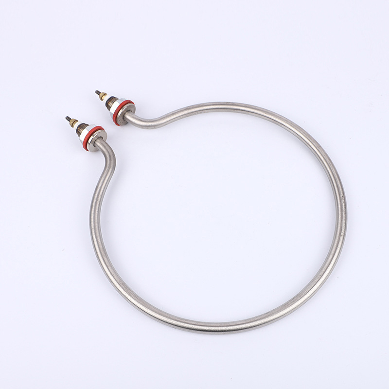 220V 1000W O-shaped W-shaped U-shaped Steamer Steam Drum Electric Heating Tube Tubular Air Heater