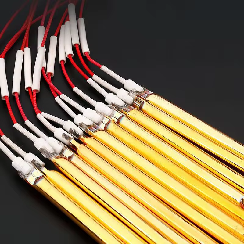 1000W 220V 全金吹瓶机红外线灯 红外线加热灯适用于宠物吹瓶机