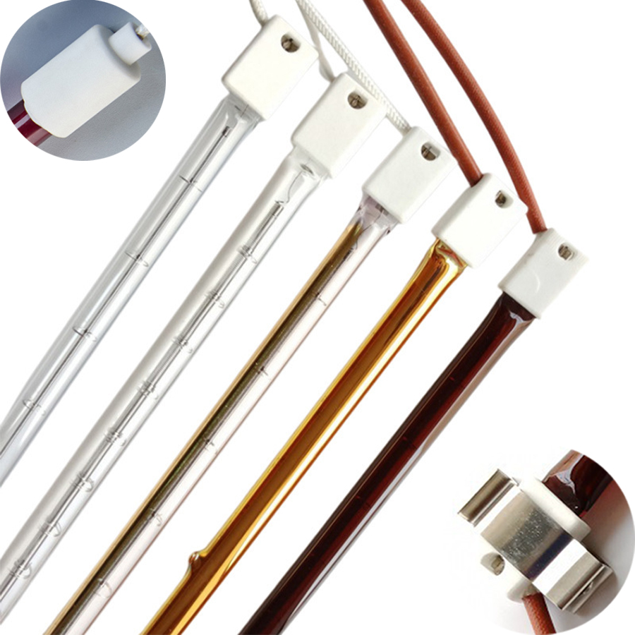 China IR Quartz Heat Lamps manufacturer