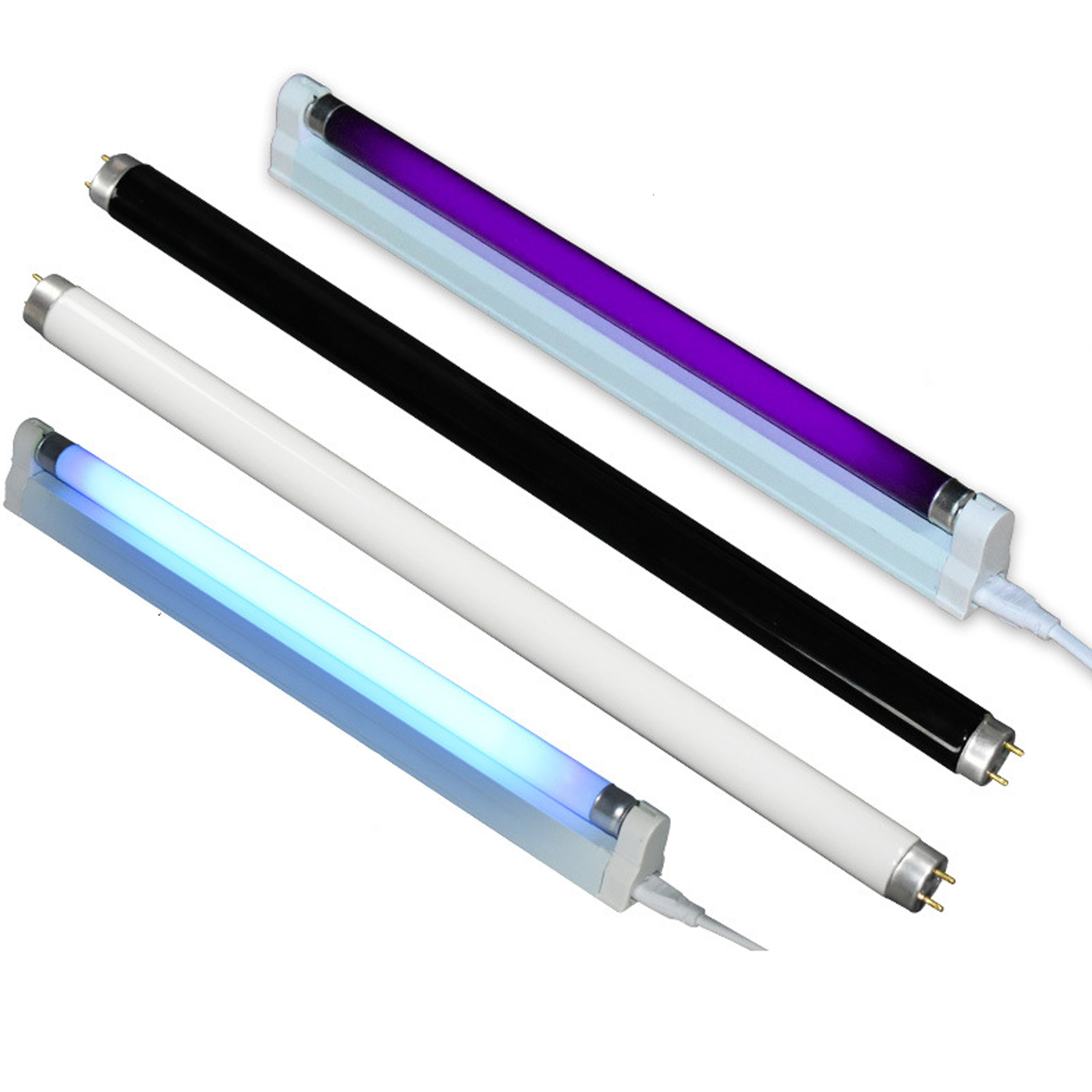 China T5 T8 Tubes & Lamp Holder manufacturer