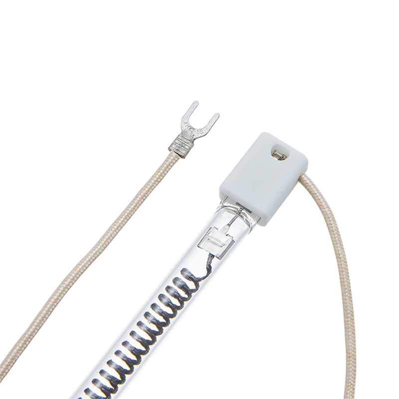 1000W 500mm 220V Infrared Lamp for PET Blowing Machine Infrared Carbon Fiber Tube Heater Reflector