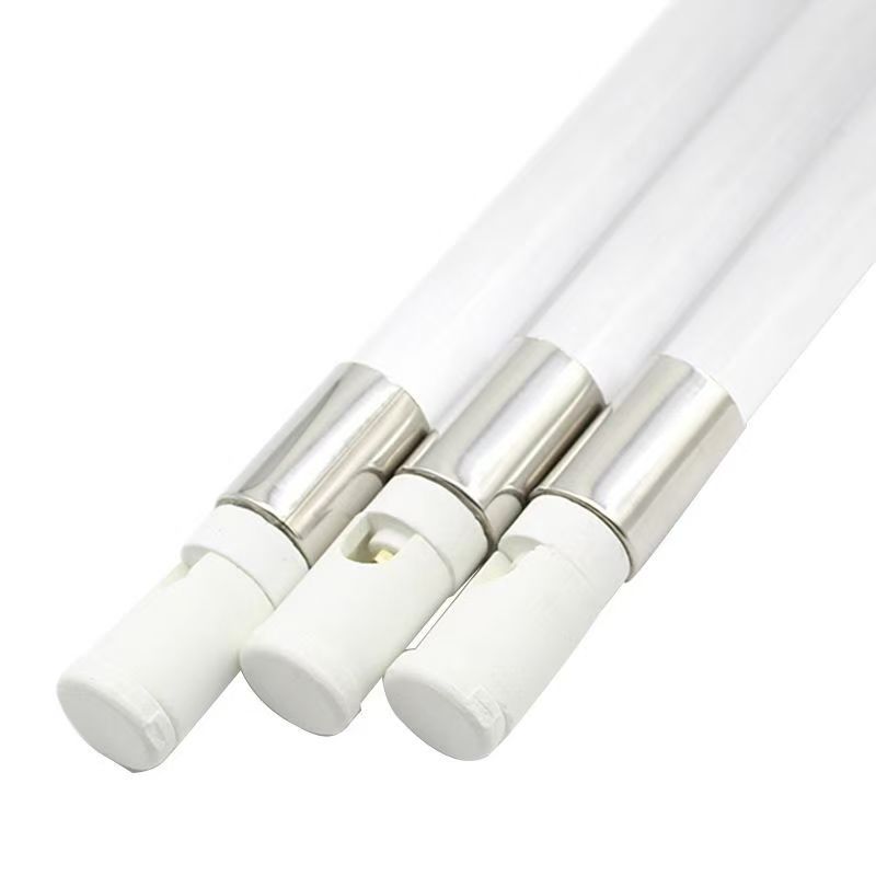 Far Wave Infrared Quartz Heater Tube Drying Oven Baking Paint High-temperature Dry Burning Heating Tube