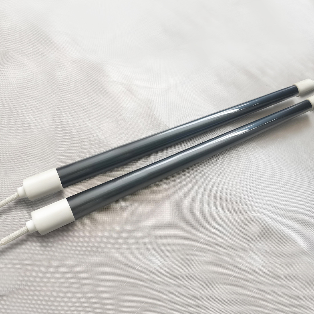 Industrial Electric Heating Tube Boiler Oven Graphene Heating Tube Barbecue Oven Quartz Glass Heating Tube