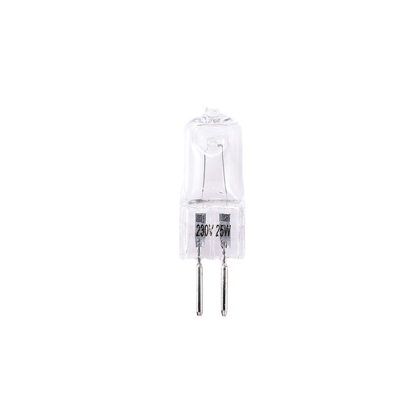 Manufacturer G5.3 G4 G6.35 Halogen Lamp Beads Quartz Lamp Aromatherapy Bulb Plug-in Halogen Lamp Wholesale
