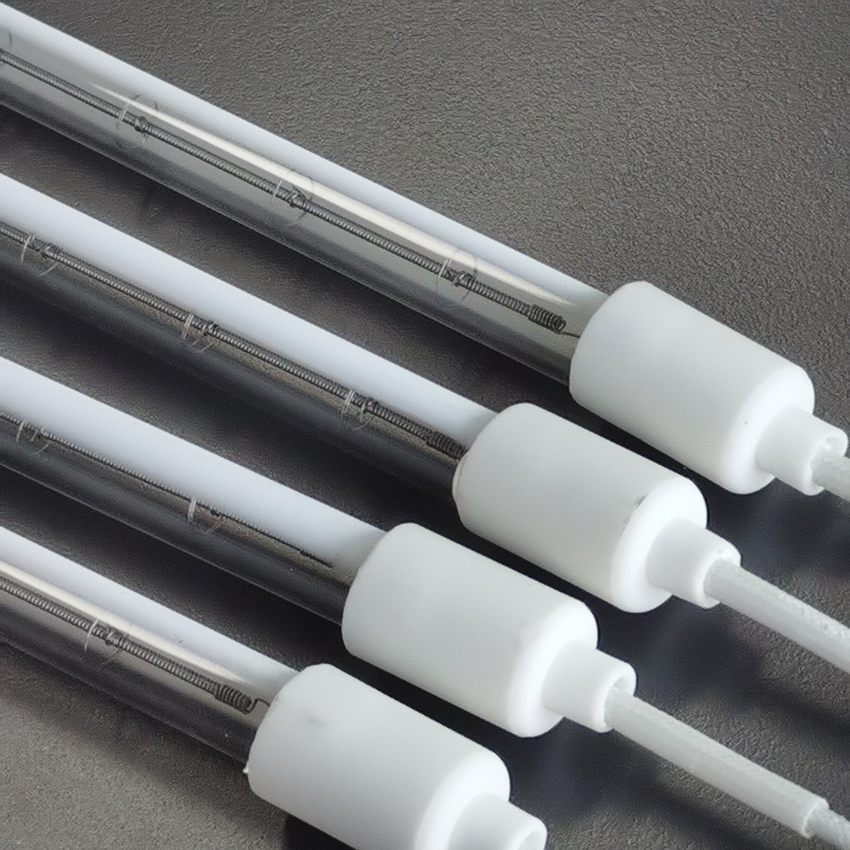 230V Electric Shortwave Quartz Infrared Heater Lamps Sauna Room PET Blowing Machine Halogen Tubes Element