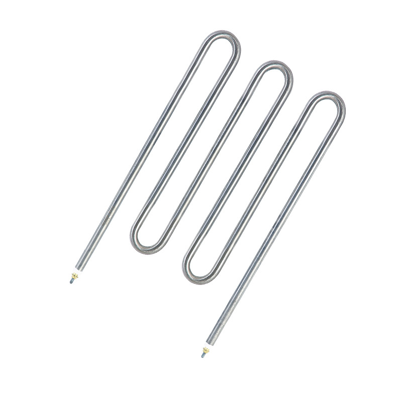 100W 2000W 3000W 4000W Electric Single U Shape 220v 380v Water Immersion Tube Pipe Heating Element for Heating Water Heater