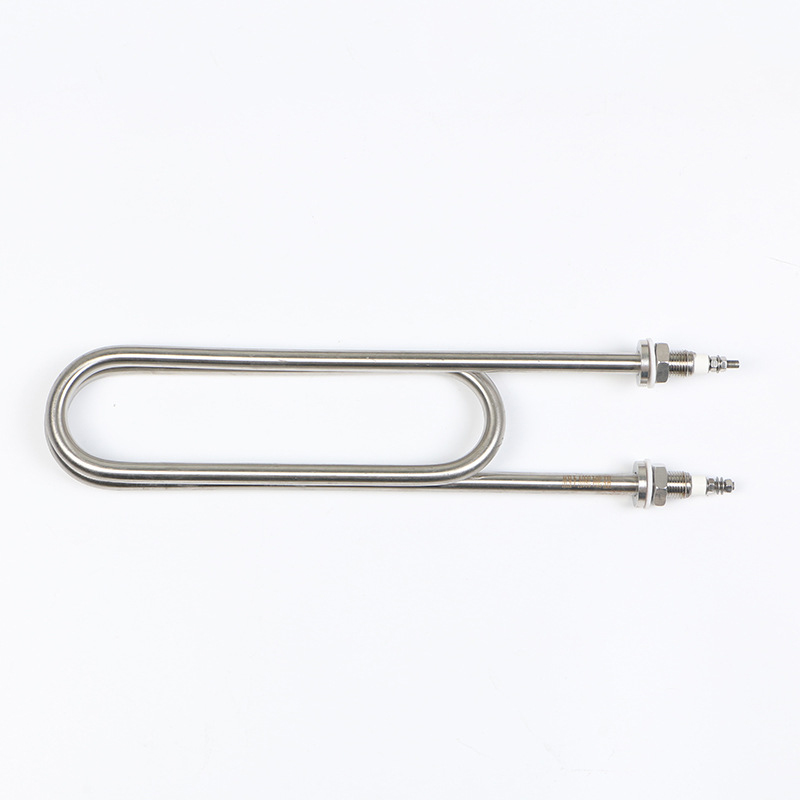 100W 2000W 3000W 4000W Electric Single U Shape 220v 380v Water Immersion Tube Pipe Heating Element for Heating Water Heater