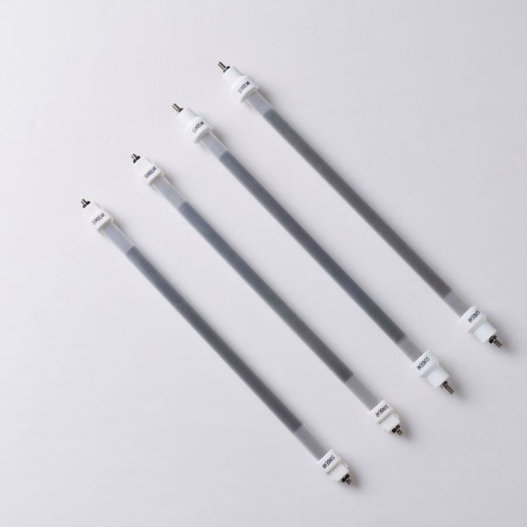 Customized Heat Shrink Machine Oven Baking Paint Room BBQ Stove Far Infrared Quartz Heating Tube Electric Heater Tube