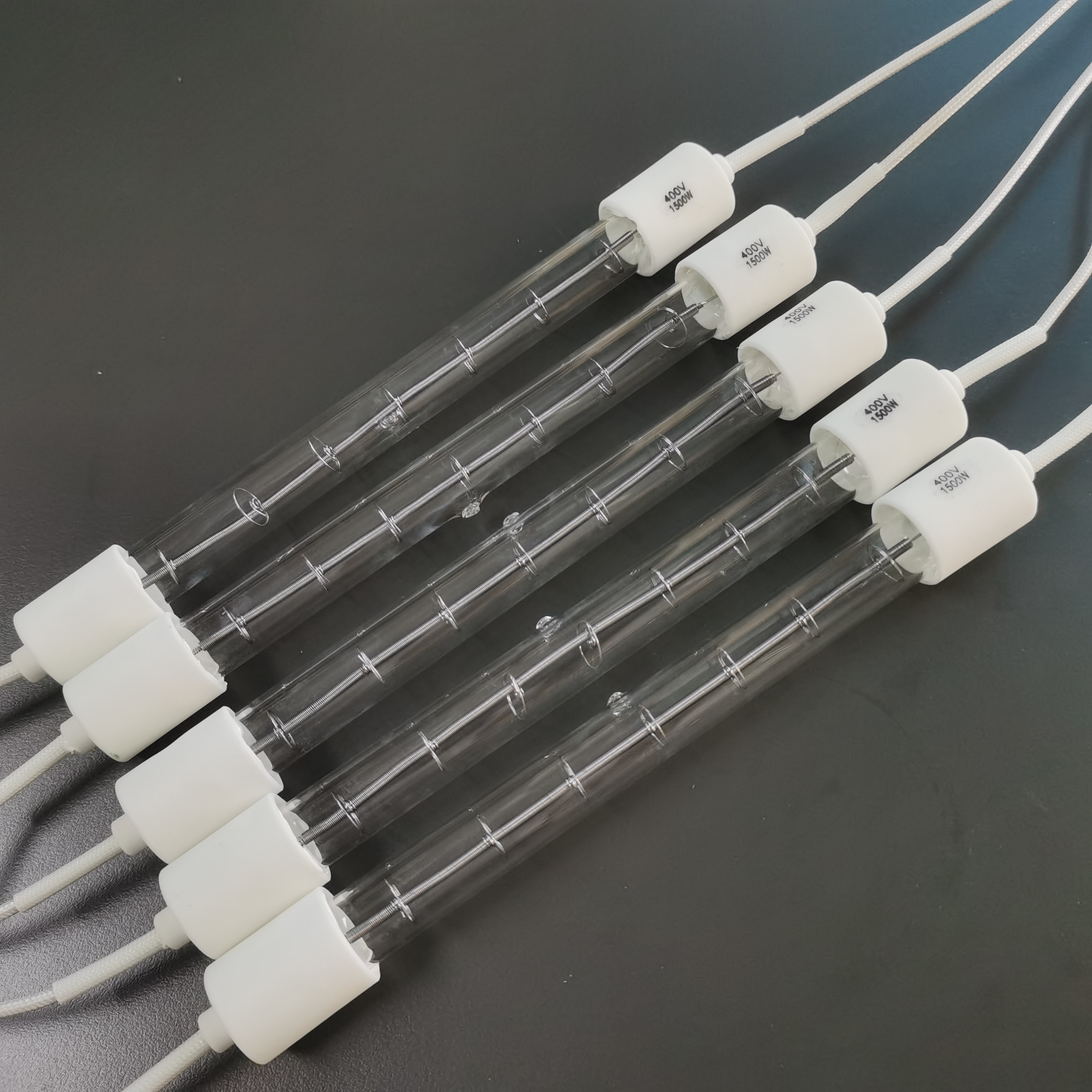 China Quartz Infrared Heating Tube manufacturer