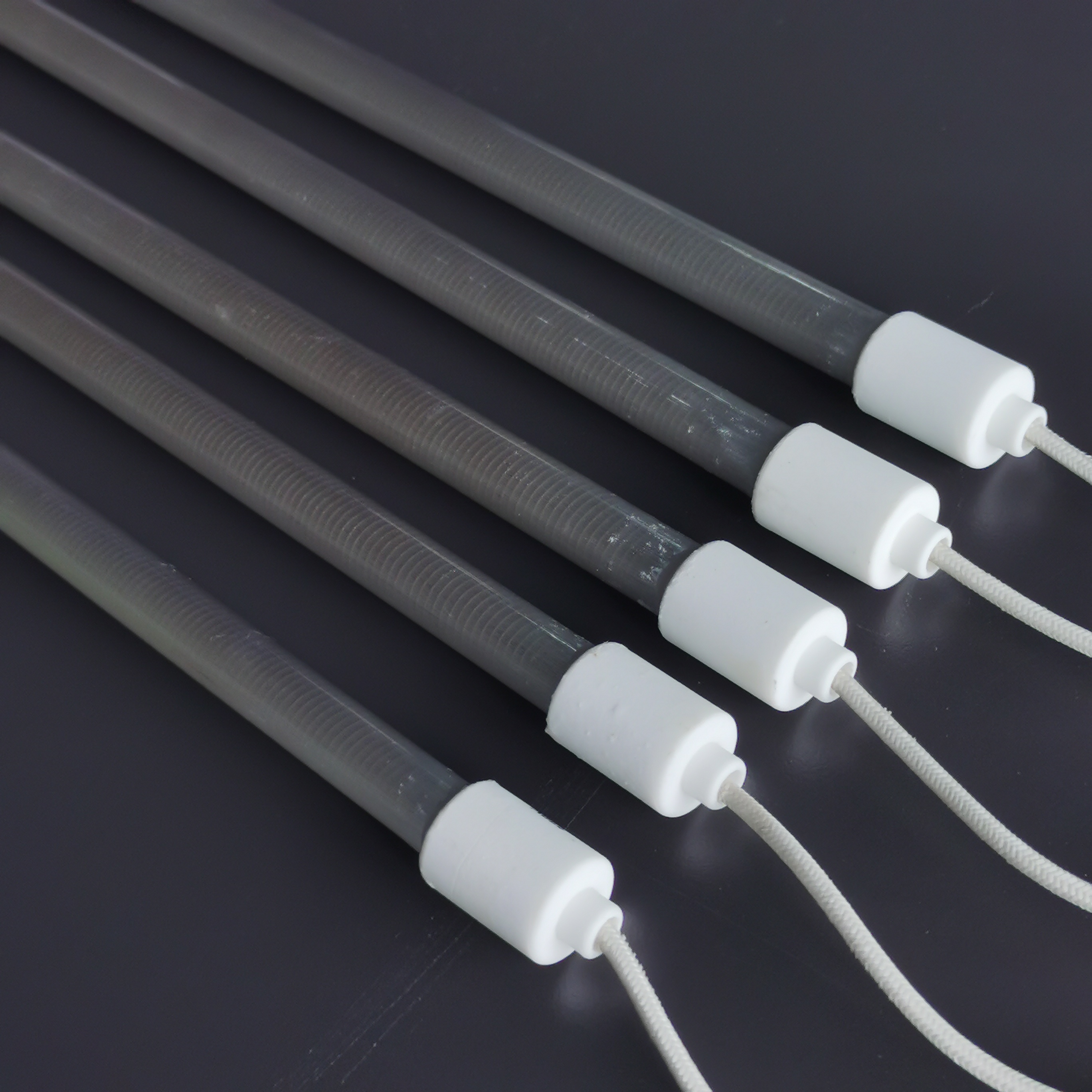 Quartz Infrared Heater Tubes 220V Halogen Oven Electric Curing Oven Machine