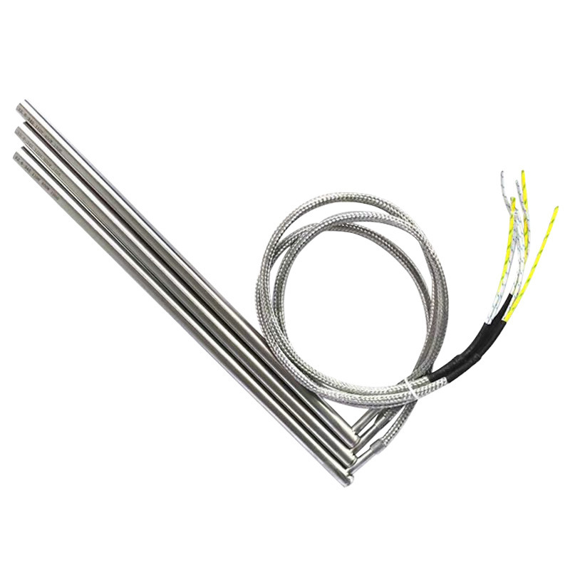 Right Angle Single Head Heating Tube Electric Heating Element Stainless Steel Industrial Tubular Heater Rod