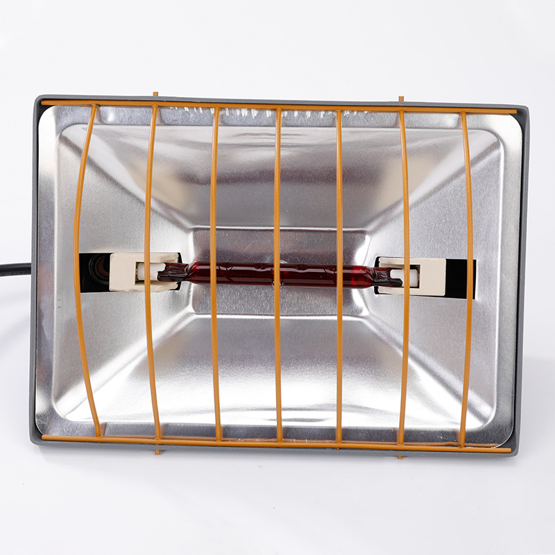 مصباح عازل مقاوم للانفجار لعنصر السخان الكهربائي الحيواني المقاوم للحرارة والفيضانات