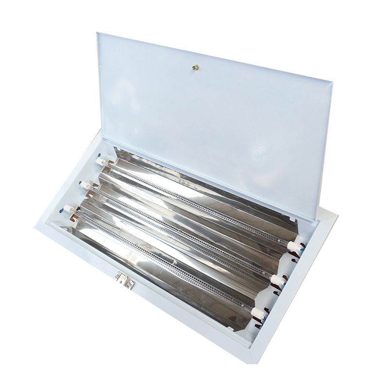 Paint Baking Room Hot Air Machine Baking Lamp Heating Infrared for Car Painting Room