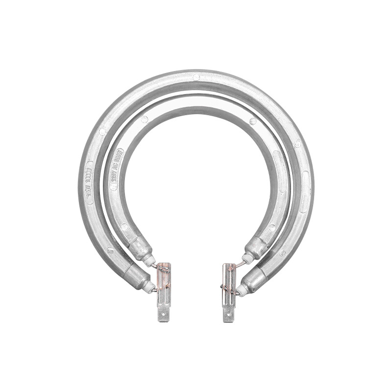 Electric Kettle Heating Element Accessories Electric Heating Tube Hot Milk Machine Heating Tube for Coffee Machine