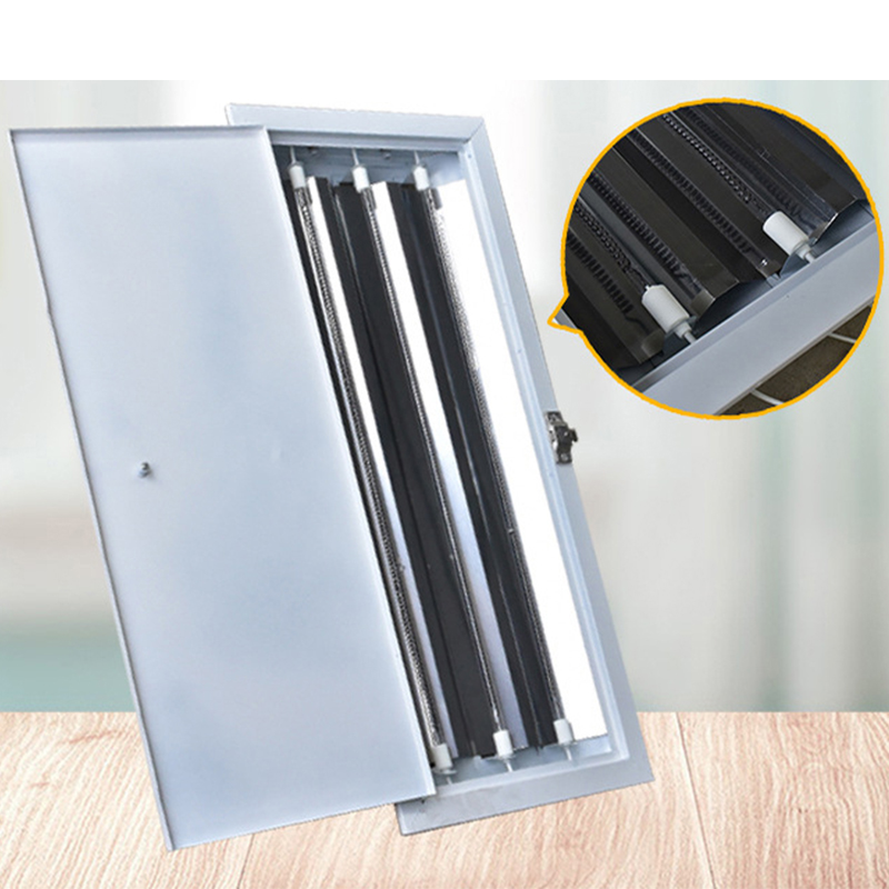 Manufacturer Paint Booth Heater Lamp Paint Shortwave Infrared Curing Lamp for Car Painting