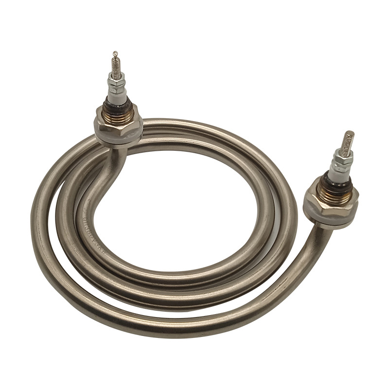 Mückenspulenstyp Elektrische Heizrohrkreisheizungsrohr Wasser Eimer Erwärmung 3000W Heizung