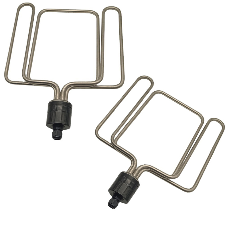 Rundkopf Reis Dampfer Elektrischer Heizrohr Dampfheizroter Röhrchen Edelstahl Elektrischer Wärmerohr Hersteller Großhandel Großhandel