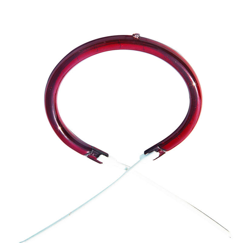 Customizable High Quality Quartz Glass Far-Infrared Red Heating Tube Electric Heater Parts for Outdoor Infrared Heat Lamp