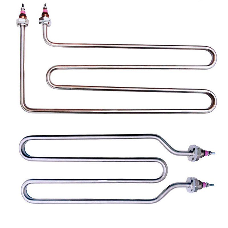 Industrielle Rohrheizheizung Eintauchheizung Elektrischer Toaster -Ofenheizungselement Bain Marie Element