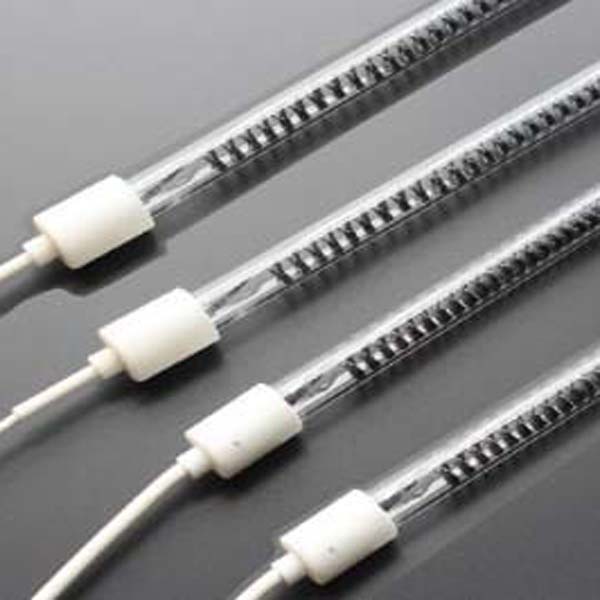 बीबीक्यू ओवन मीडियम वेव कार्बन फाइबर इन्फ्रारेड क्वार्ट्ज हीटर हीटिंग लैंप हीट लैंप