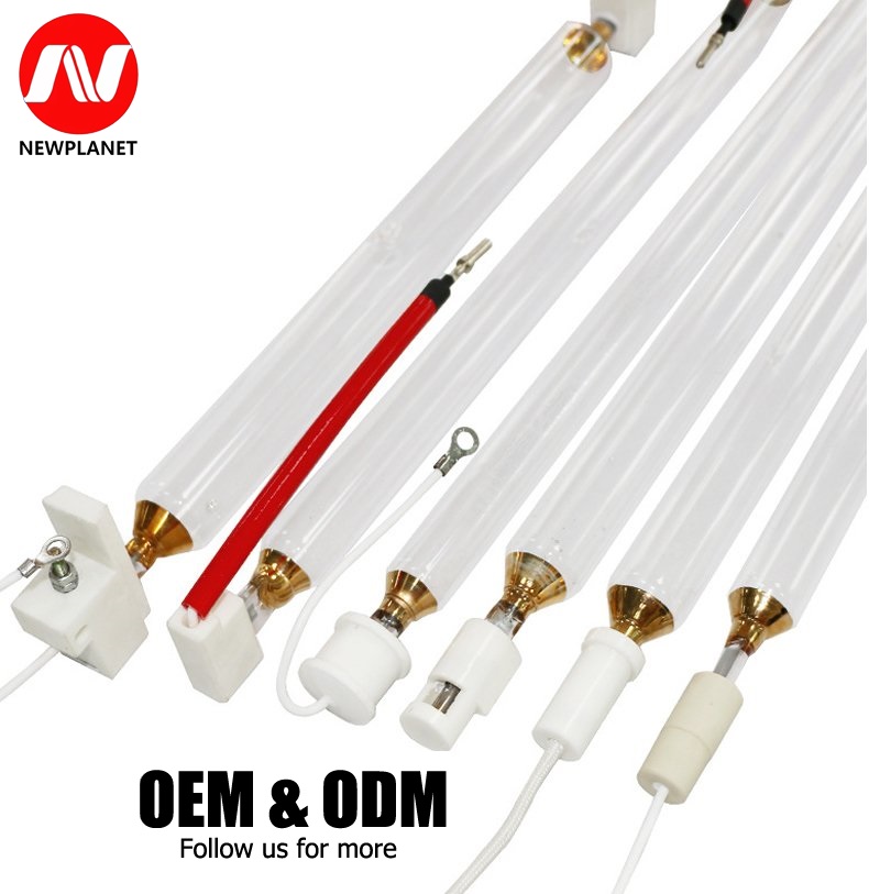 UV Mercury Curing lamps Replacement