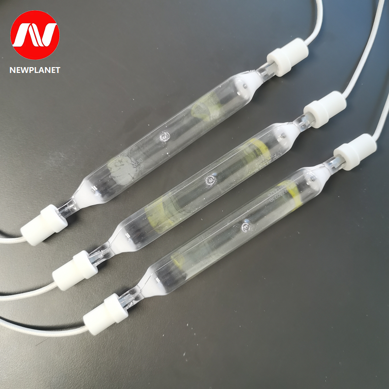 3KW  220v 270MM 420nm Galium Lamp for UV Exposure Machine
