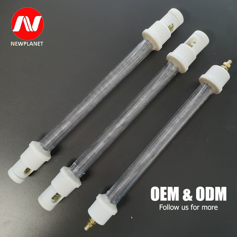  Nichrome Wire Heating Tube - Nickel Chromium Alloy Tubular Heating Element 