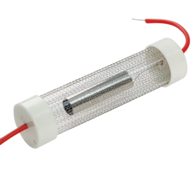 Maßgeschneiderte Fern-UVC-Lampe, 222 nm Excimer-Lampen mit Vorschaltgerät, unschädlich für den Menschen, keimtötende UV-Lampe