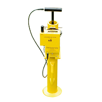 SDI applicazioni stradali modificate digitalmente ad alta precisione attrezzatura per la compattazione del terreno manuale tester di durezza del suolo CIST/883 20 Kg