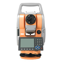 Estación total de equipos de bajo costo y bajo costo PTS-1202R