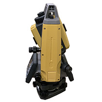 Stazione totale economica Topcon serie GM-50 GM52
