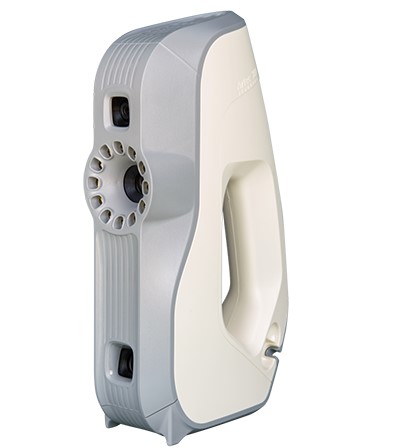 Artec Eva Fast 3D scanner for professionals