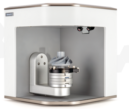 Escáner 3D de escritorio Artec Micro