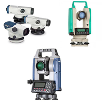 China Optical Survey Instruments manufacturer