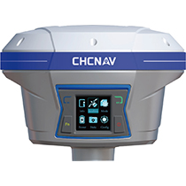 Kostengünstige Überwachungsmaschine CHC i90 Prognss GPS RTK