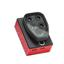 Parrot SEQUOIA+ Unmanned Aircraft Systems Multispektralsensor für landwirtschaftliche Drohnenkamera