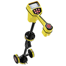 Ridgid Underground Utility Locator SeekTech SR-20 Underground Wire Locator