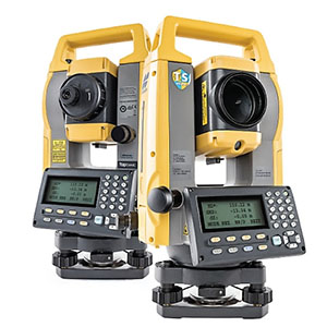 Sich entwickelnde Einstiegs-Totalstation Topcon Sokkia-Totalstation GM100 für Vermessungsinstrumente