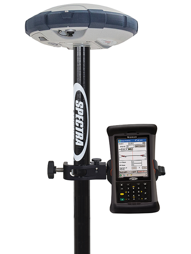 Spectra Precision SP60 Advanced Design GNSS Receiver