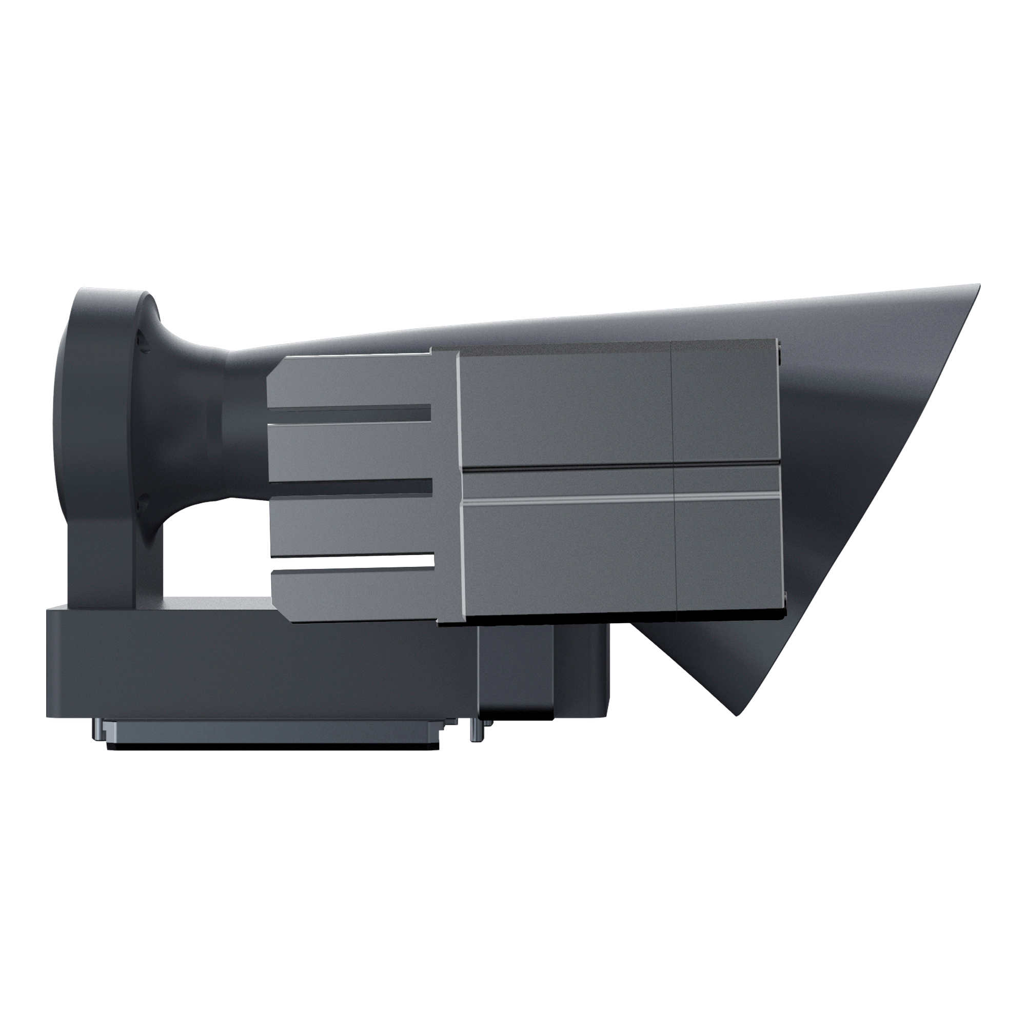 PJLB-12, A Probe Radio All-In-One Machine